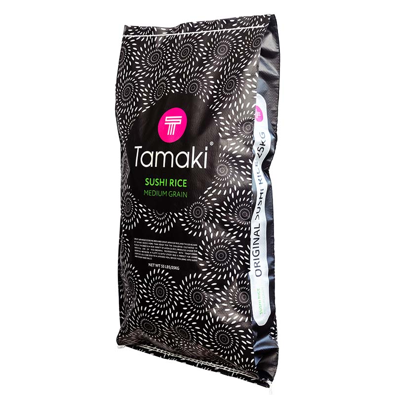 Рис шлифованный Tamaki, 500г