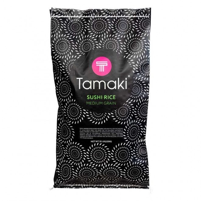 Рис шлифованный Tamaki, 500г