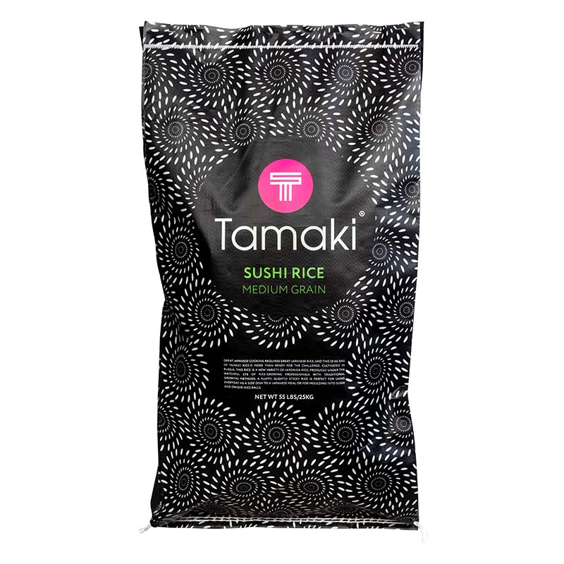 Рис шлифованный Tamaki, 500г