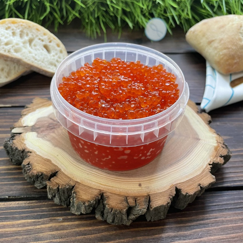 Икра Нерки, 250г