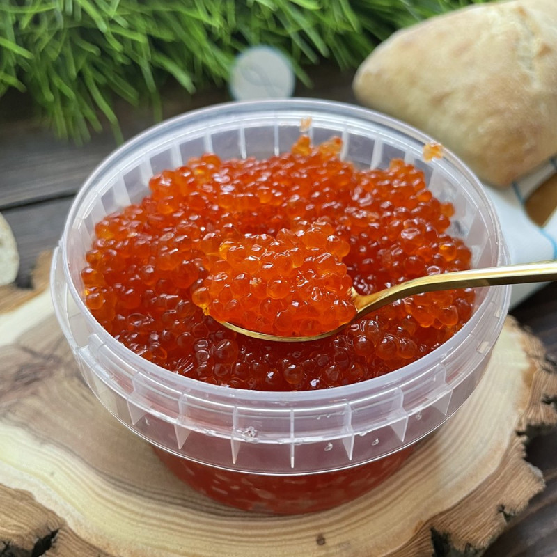 Икра Нерки, 250г