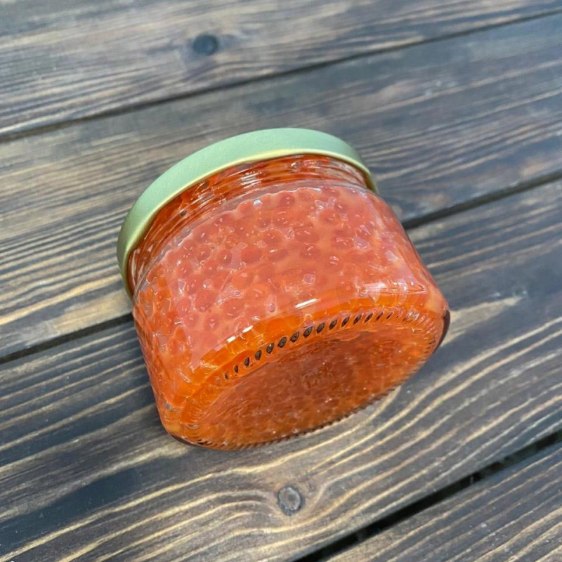 Икра Горбуши ст/б, 250г