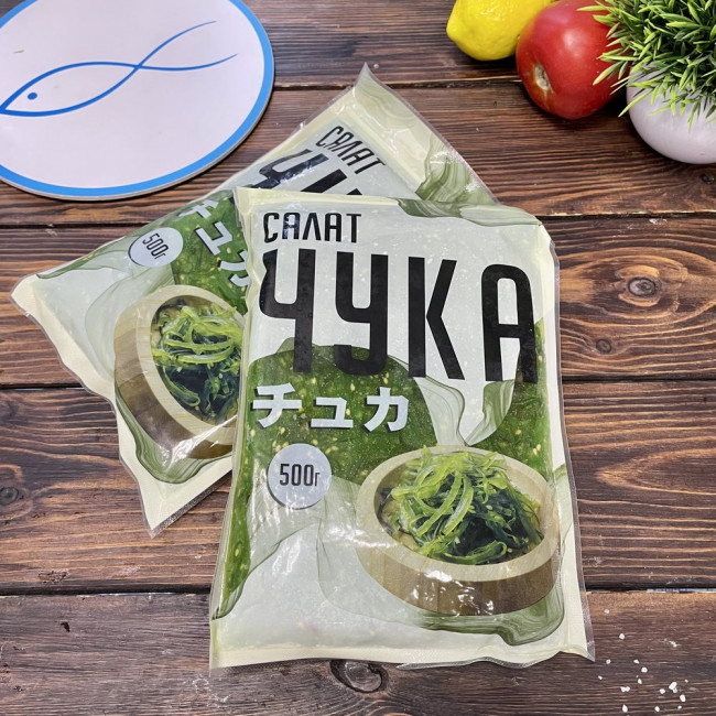 Чука Салат, 500г