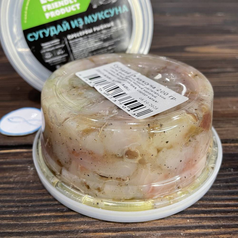 Сугудай из муксуна, 200г