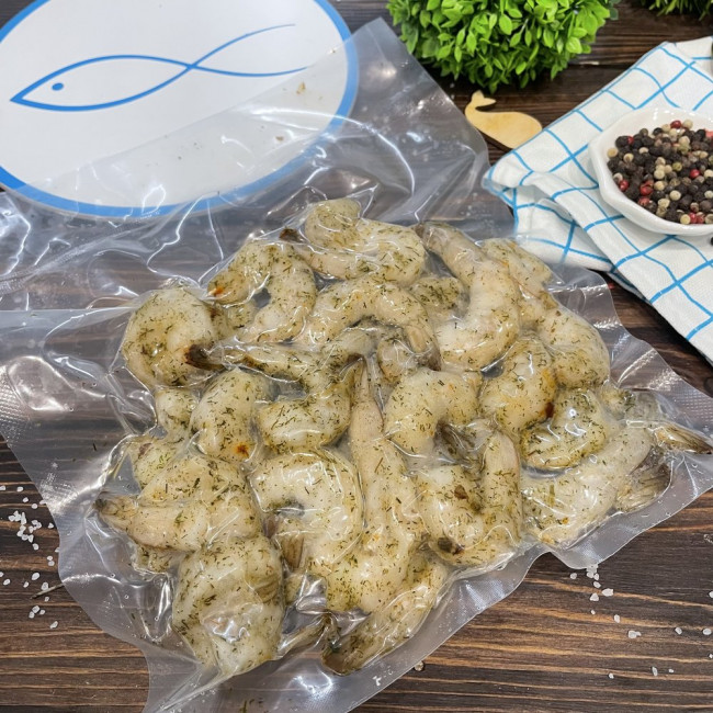 Креветки в маринаде, 300г
