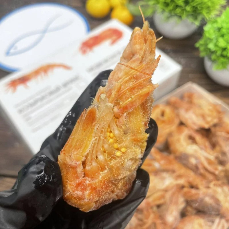 Креветки Шримс Медвежонок 30/50, 850г