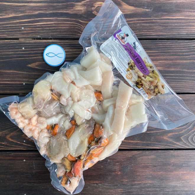Морской Коктейль, 500г