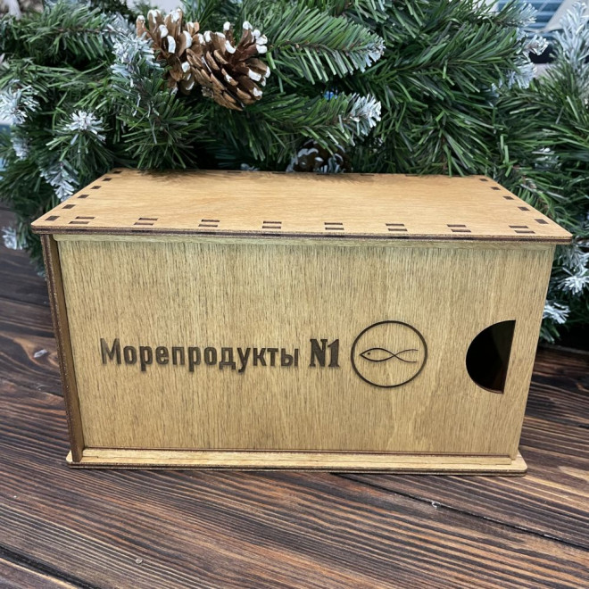 Подарочная коробка S