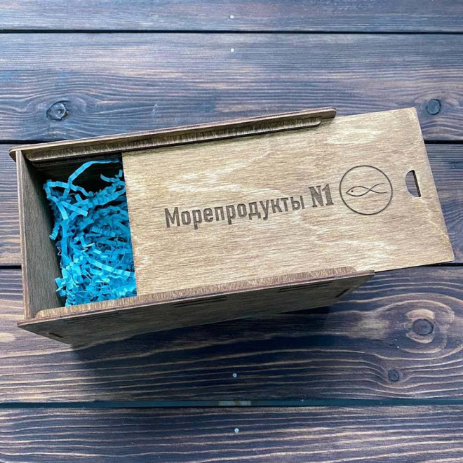 Подарочная коробка для него