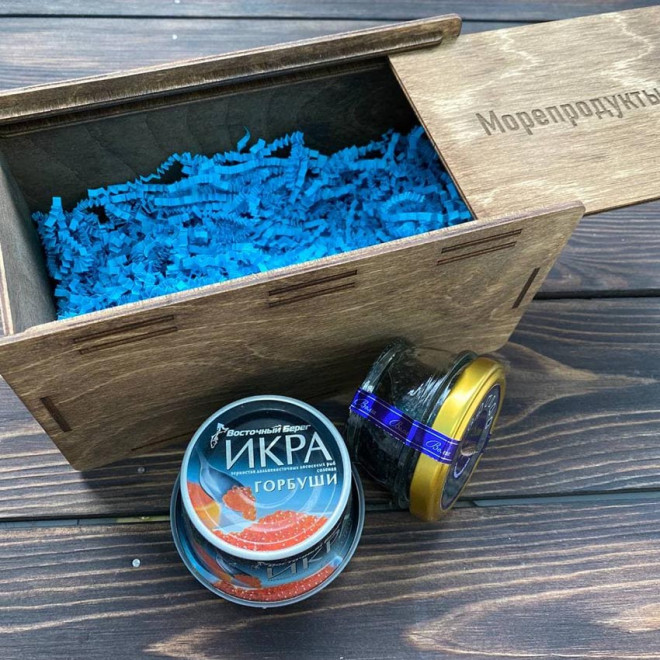 Набор Чёрная и Красная