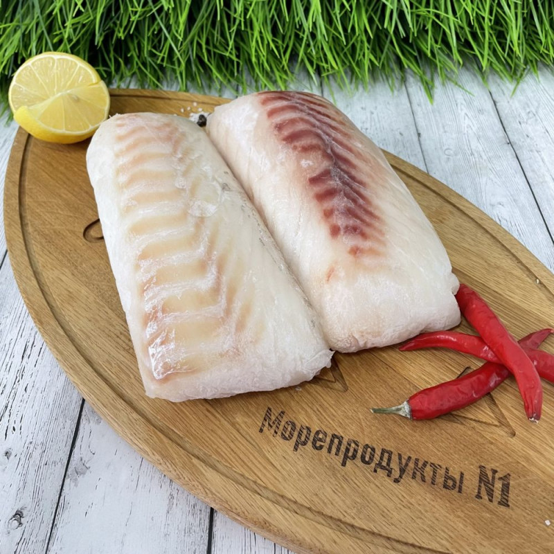 Треска спинки (Лойн)