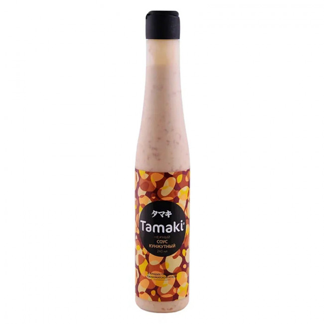 Соус кунжутный Tamaki, 240мл