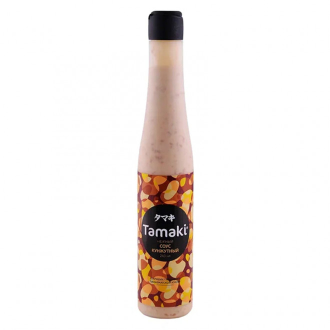 Соус кунжутный Tamaki, 240мл
