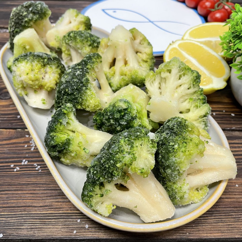 Брокколи замороженные