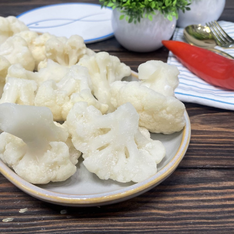 Цветная капуста замороженная
